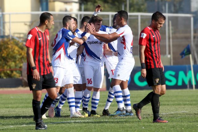 Σαρωτικός ο Πανιώνιος, πέρασε άνετα από την Καλαμαριά