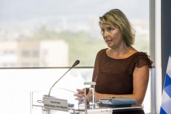 Παπακώστα: Ψυχραιμία, αυτοσυγκράτηση και σύνεση