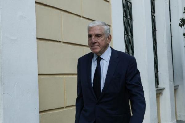 Αύριο η απόφαση για την προφυλάκιση ή όχι του Γιάννου Παπαντωνίου