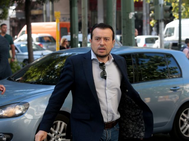 Ο Παππάς «άδειασε» Φίλη και στήριξε Καμμένο