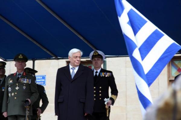 Παυλόπουλος και Ματαρέλα στη Θεσσαλονίκη για την 28η Οκτωβρίου