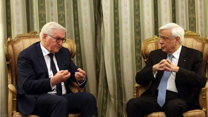 Bild: Κατοχικές αποζημιώσεις 376 δισ. αξιώνει η Αθήνα από το Βερολίνο