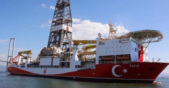 Η Τουρκία βγάζει και δεύτερο γεωτρύπανο στην Αν. Μεσόγειο