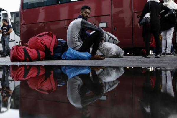 Η ιστορία του Χαλίλ, του Κούρδου μετανάστη από τη Συρία