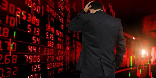 Με βουτιά 2,57% έκλεισε το Χρηματιστήριο τη μαύρη εβδομάδα