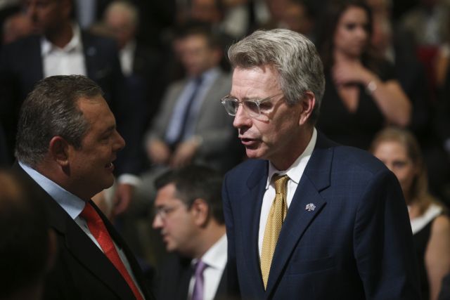 Ο Τζέφρι Πάιατ πρέπει να απαντήσει στον Καμμένο εάν δόθηκαν λεφτά για να επηρεαστεί η ψηφοφορία στην ΠΓΔΜ