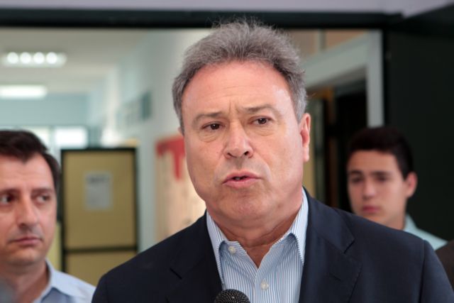 Ο Γιάννης Σγουρός «εκλεκτός» του ΚΙΝΑΛ για την περιφέρεια Αττικής