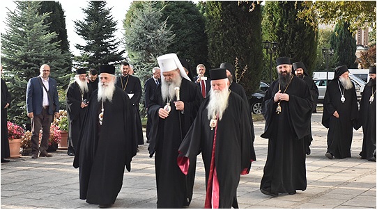 Σχισματική Εκκλησία ΠΓΔΜ: Το όνομα της χώρας να παραμείνει «Μακεδονία»