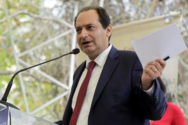 Τα μαζεύει ο Σπίρτζης για Καμμένο: «Απλά δεν άκουσα»