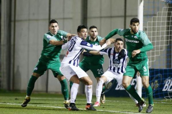 Παναθηναϊκός: Θλάση ο Στάικος