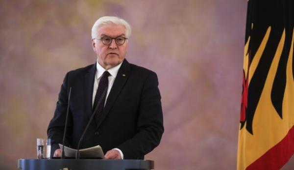 Επίσημη επίσκεψη του Σταϊνμάιερ στην Ελλάδα