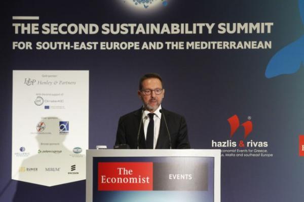 Στουρνάρας: Στα 700 δισ. ευρω το κόστος της κλιματικής αλλαγής για την Ελλάδα