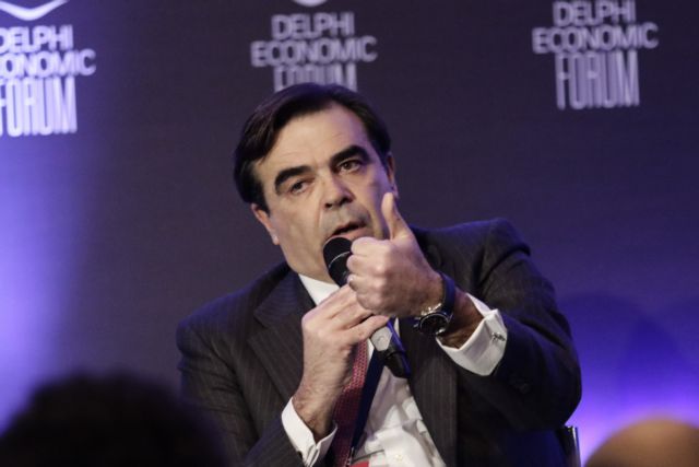 Σχοινάς : Πολύ νωρίς ακόμη για οποιαδήποτε αξιολόγηση για τους προϋπολογισμούς