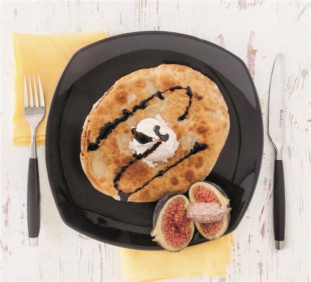 Γλυκές τηγανίτες