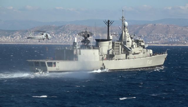 «Σχέδιο εισβολής από την Κρήτη» καταγγέλλει η Yeni Safak