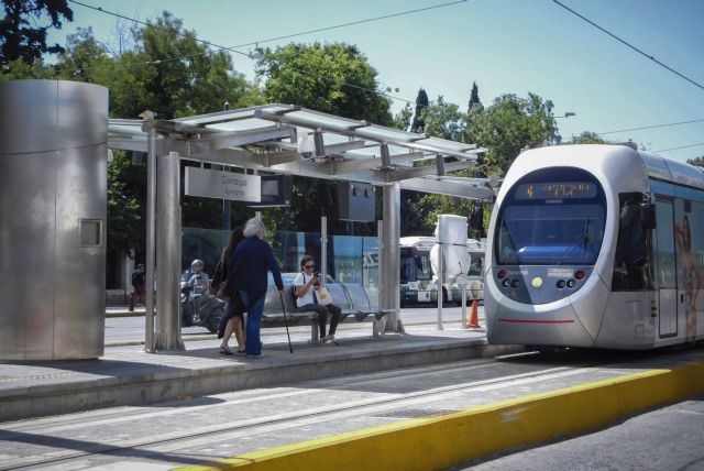 Στο δίκτυο της Αθήνας εντάσσονται 25 νέοι συρμοί του τραμ