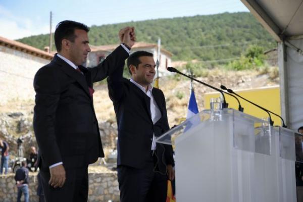 Τσίπρας και Ζάεφ για Νόμπελ Ειρήνης;