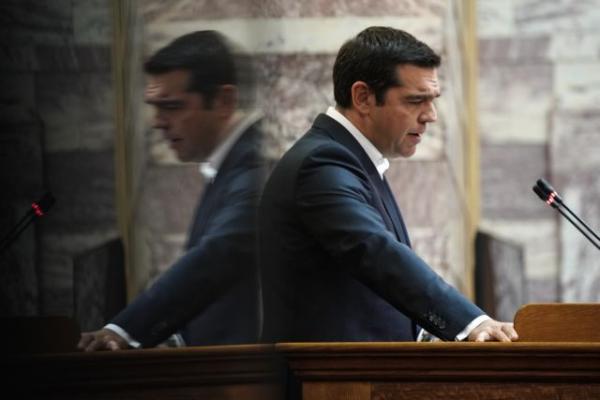 FT: Ο Τσίπρας από Λένιν του Αιγαίου, έγινε ο αγαπημένος του κατεστημένου της ΕΕ
