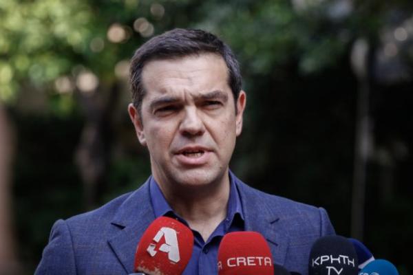 Τσίπρας: Δεν θα ανεχθώ καμία διγλωσσία και προσωπική στρατηγική