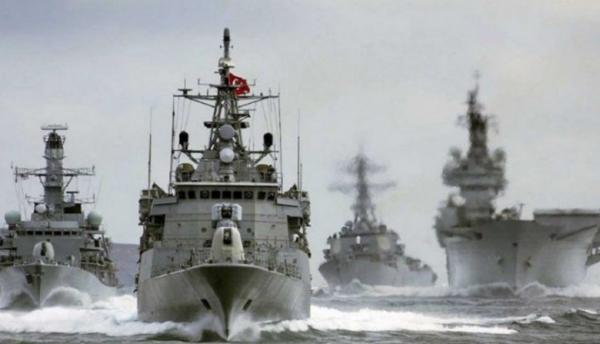 Κορυφώνεται η ένταση στη Μεσόγειο υπό τον φόβο «θερμού» επεισοδίου