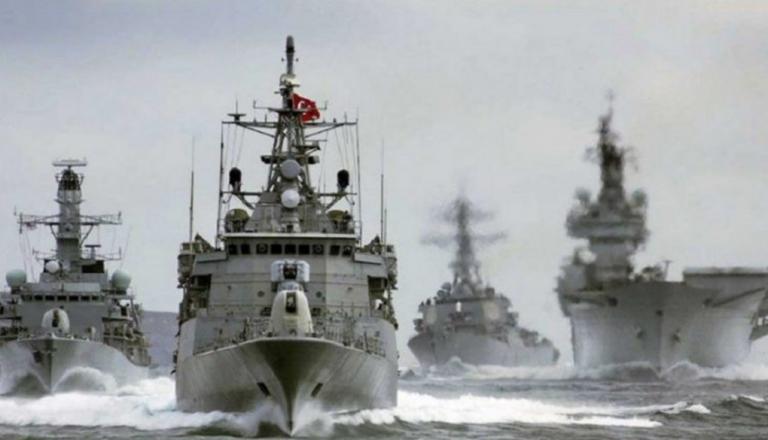 Κορυφώνεται η ένταση στη Μεσόγειο υπό τον φόβο «θερμού» επεισοδίου