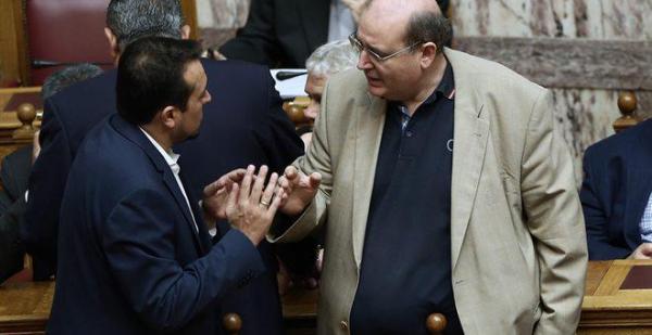 Τι κρύβει ο πόλεμος Παππά – Φίλη στον… αέρα της ΕΡΤ