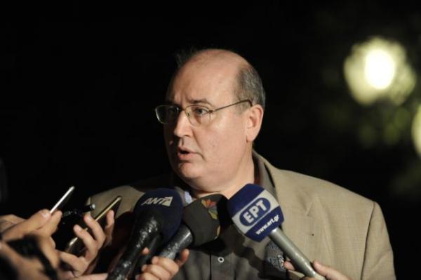 Φίλης για ΕΡΤ: Κανάλι με παραδιοίκηση – Κυβερνάται από ιδιοτελή συμφέροντα