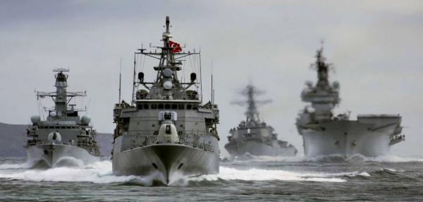 Τσελίκ: Μην τολμήσετε να επεκτείνετε τα χωρικά ύδατα, θα απαντήσουμε σκληρά