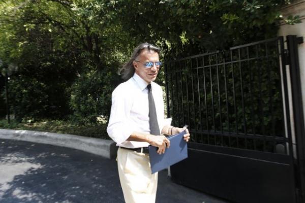 Ο Ψινάκης έστησε τους πυρόπληκτους στο Μάτι: Ακύρωσε συνάντηση στο παρά πέντε με email