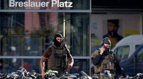 Ομηρία στην Κολωνία: Η επιχείρηση της αστυνομίας