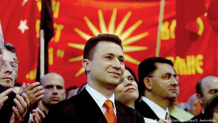 Ο βαλκανικός δρόμος άνοιξε για τον «πρόσφυγα» Γκρούεφκσι