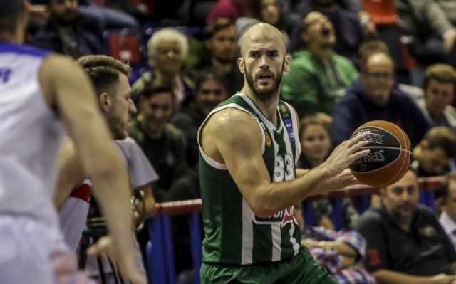 Άνετα ο Παναθηναϊκός, 88-67 τον Πανιώνιο στη Νέα Σμύρνη | in.gr