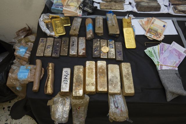 Τι απαντά ο Κούγιας για τις κατηγορίες εμπλοκής Ριχάρδου στο κύκλωμα χρυσού