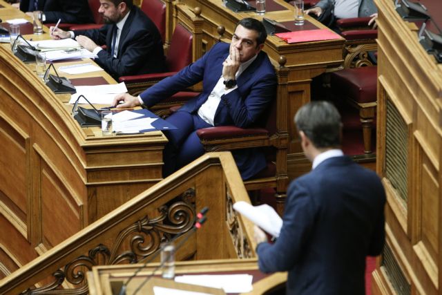 Χάσμα κυβέρνησης – αντιπολίτευσης στην «πρεμιέρα» της Συνταγματικής Αναθεώρησης