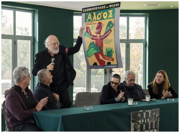 Ο Σαββόπουλος ανοίγει και πάλι το ιστορικό «Άλσος»