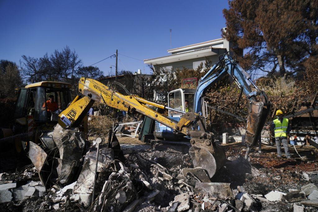 Αυθαίρετα : Ποια ακίνητα απειλούνται με κατεδάφιση