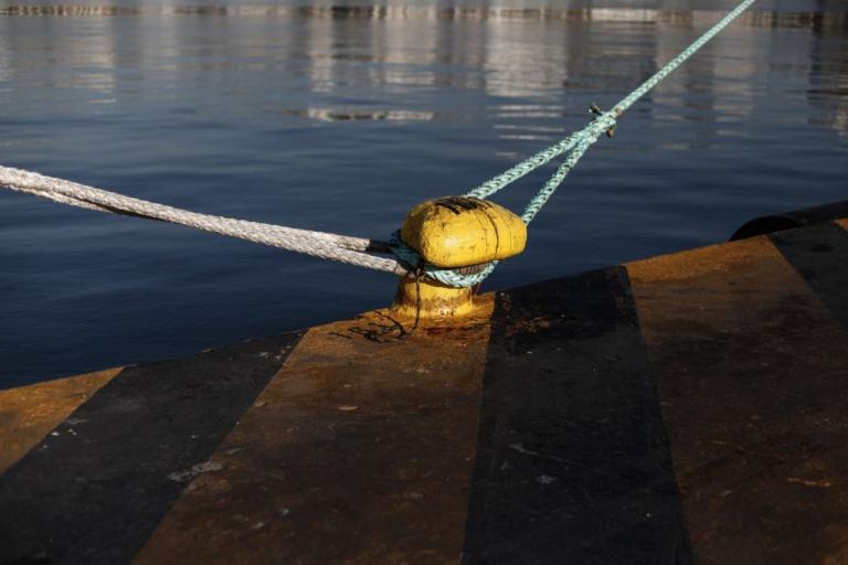 Δεμένα στα λιμάνια τα πλοία στις 28 Νοεμβρίου