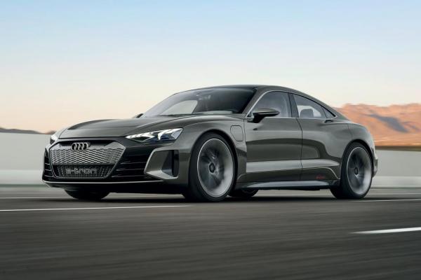 Audi e-tron GT Concept: Ηλεκτροκίνησης συνέχεια σε σπορ μονοπάτια