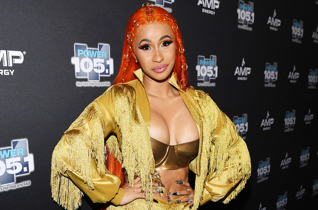 Νέα σειρά ρούχων από την Cardi B