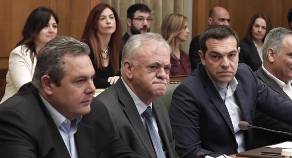 Αποκάλυψη – βόμβα Δραγασάκη για το δραματικό καλοκαίρι του 2015