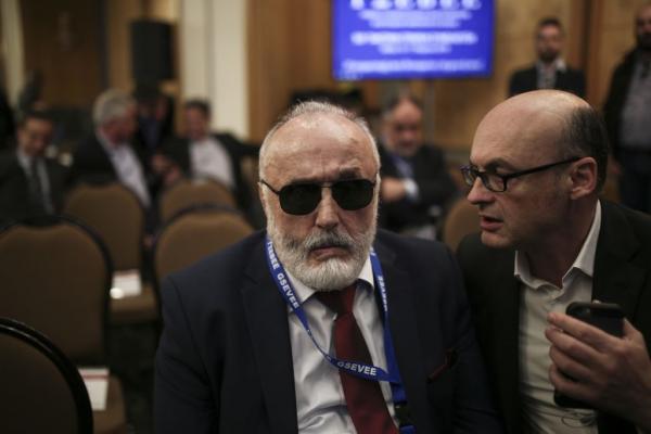 Υποψήφιος ευρωβουλευτής ο Παναγιώτης Κουρουμπλής