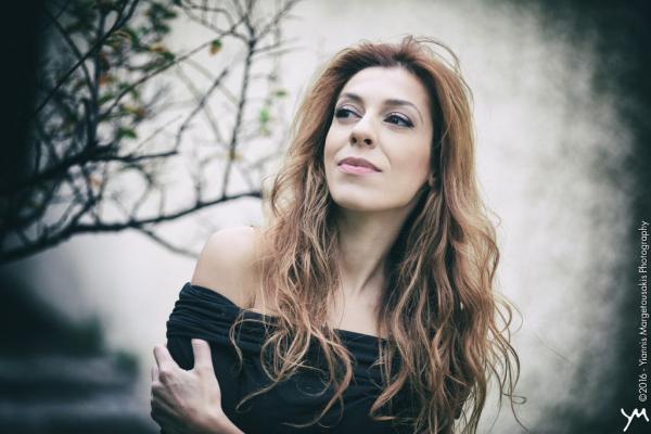 Η Φρόσω Στυλιανού ετοιμάζεται να «σαρώσει» τη σκηνή του Faust