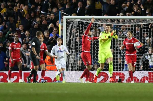 Νότιγχαμ Φόρεστ: Απαιτεί VAR μετά την «κλοπή» κόντρα στη Λιντς