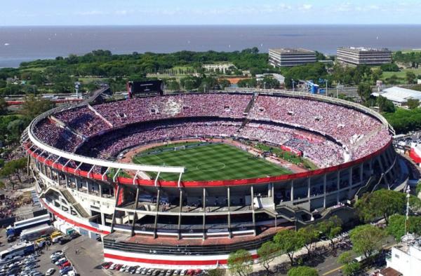 Αναβλήθηκε οριστικά το Ρίβερ-Μπόκα