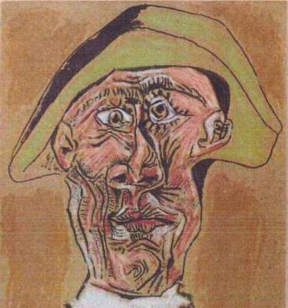 Φάρσα ότι βρέθηκε το «Κεφάλι Αρλεκίνου» του Πικάσο