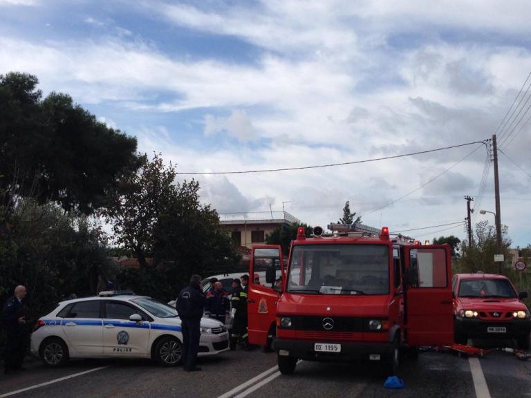 Κυπαρισσία: Τραγωδία με τρεις νεκρούς μαθητές σε τροχαίο