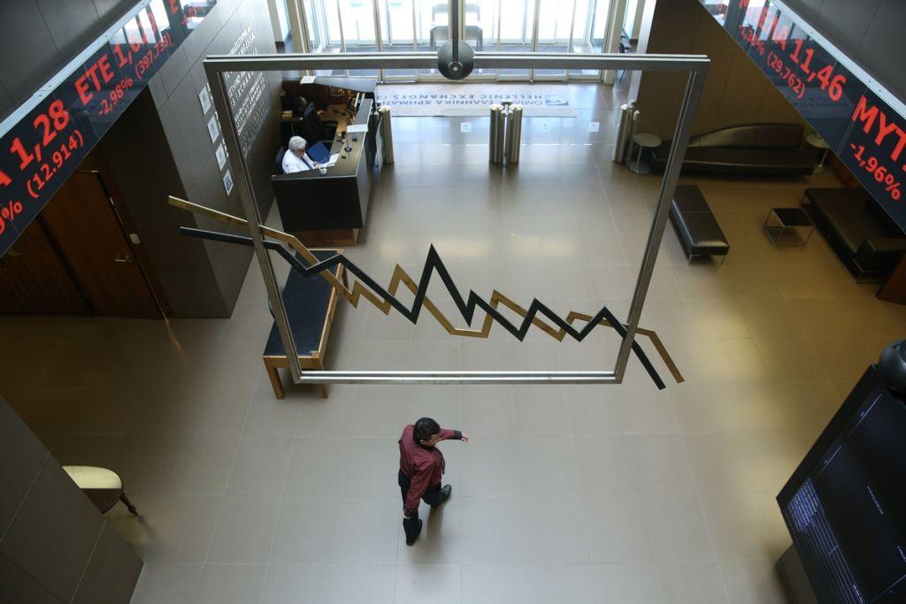 Με ανεπαίσθητη πτώση έκλεισε το Χρηματιστήριο
