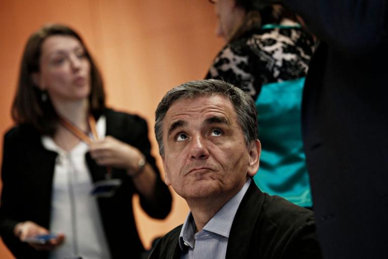 Βρυξέλλες : Ατάκα Τσακαλώτου για την… «εκθρόνιση» από τον Τρία