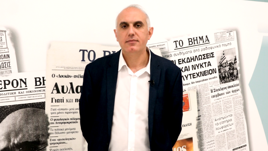 Άρης Ραβανός: Δημοσκοπήσεις και εκλογικά σενάρια