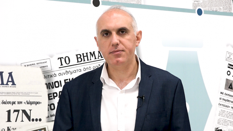 Άρης Ραβανός:  Κόμματα σε θέσεις προεκλογικής μάχης